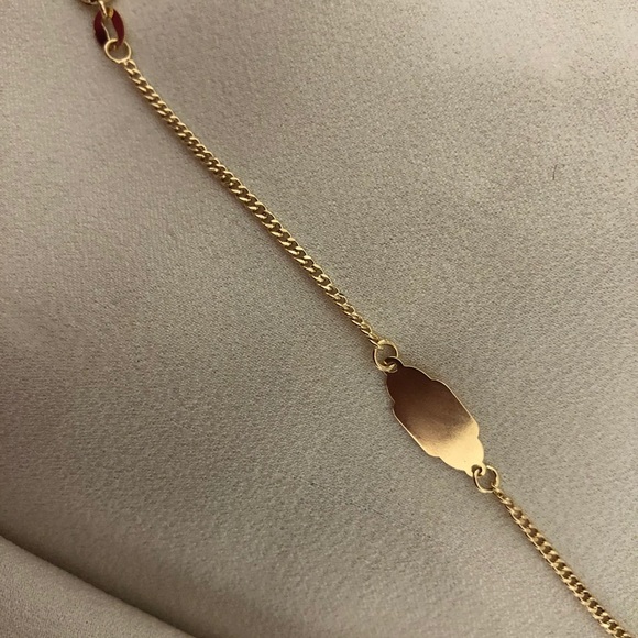 18k Gold Filled Bracelet - Picture 4 of 4